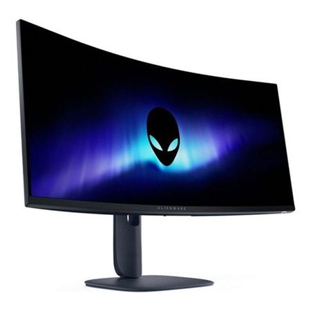Picture of Alienware AW3425DWM (34") (3440x1440) WQHD VA LED Curved Gaming Monitor 180Hz