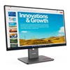Picture of Lenovo ThinkVision P24QD-40 Monitor 23.8" 2560x1440