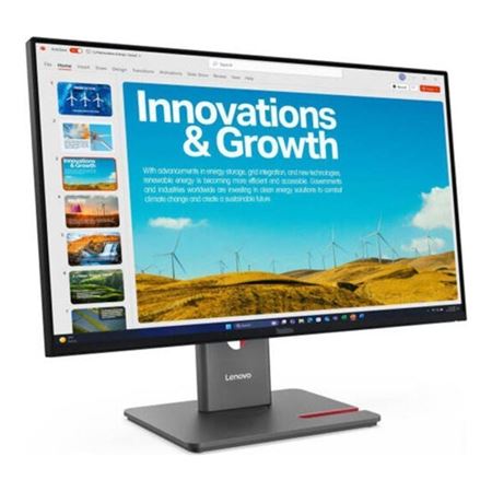Picture of Lenovo ThinkVision P24QD-40 Monitor 23.8" 2560x1440