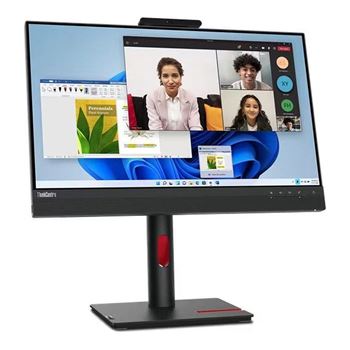 Picture of Lenovo ThinkCentre Tiny-In-One 24 Gen 5 23.8" 1920x1080 Monitor - 12NAGAT1SA