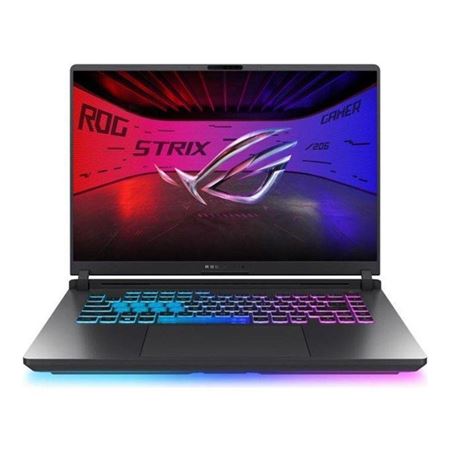 Picture of ASUS ROG Strix G16 G615JMR Intel Core i9-14900HX 32GB Memory 1TB SSD NVIDIA GeForce RTX 5060 8GB Graphics 16" WQXGA Windows 11 Home - Grey