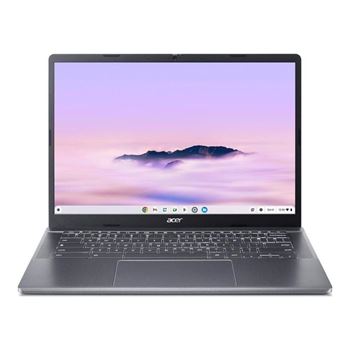 Picture of Acer Chromebook Plus 514 CBE574-1-R53E AMD Ryzen 3 7320C 8GB Memory 128GB SSD 14" WUXGA ChromeOS