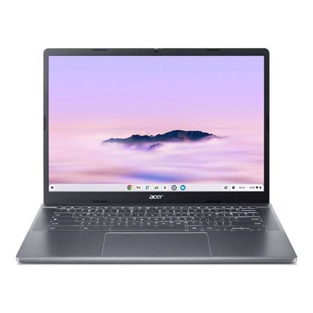 Picture of Acer Chromebook Plus 514 CBE574-1-R53E AMD Ryzen 3 7320C 8GB Memory 128GB SSD 14" WUXGA ChromeOS