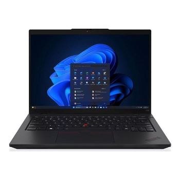 Picture of Lenovo ThinkPad L14 Gen 6 Intel Core Ultra 7 255U 32GB Memory 1TB SSD 14" WUXGA Windows 11 Pro - Black