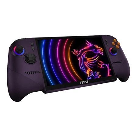 MSI Claw 8 EX AI+