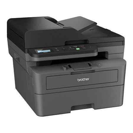 Picture of Brother DCP-L2640DW A4 Mono Laser 3-in-1 Printer - 34ppm, Duplex, ADF, Wi-Fi