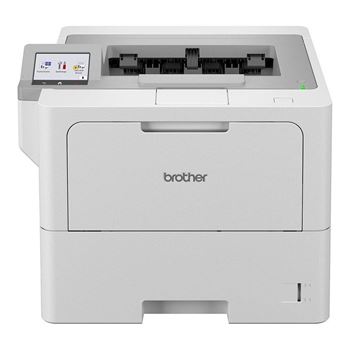 Picture of Brother HL-L6410DN A4 Mono Laser Printer - 50ppm, Duplex