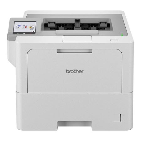 Picture of Brother HL-L6410DN A4 Mono Laser Printer - 50ppm, Duplex