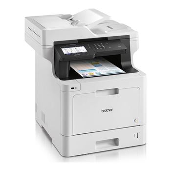Picture of Brother MFC-L8970CDW A4 Colour Laser All-in-One Printer - 31ppm, Duplex, ADF, Wi-Fi