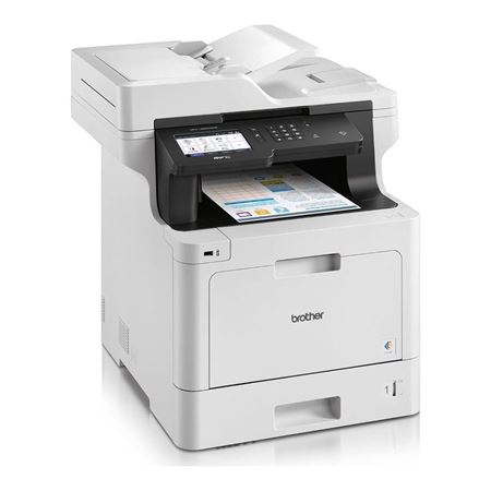 Picture of Brother MFC-L8970CDW A4 Colour Laser All-in-One Printer - 31ppm, Duplex, ADF, Wi-Fi