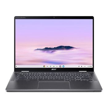 Picture of Acer Chromebook Plus Spin 714 CPE794-1N-TCO-760R Intel Core Ultra 7 155U 16GB Memory 512GB SSD 14" WUXGA Touch ChromeOS