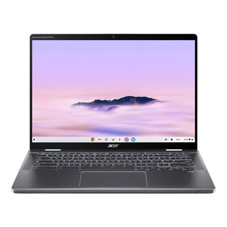 Picture of Acer Chromebook Plus Spin 714 CPE794-1N-TCO-760R Intel Core Ultra 7 155U 16GB Memory 512GB SSD 14" WUXGA Touch ChromeOS