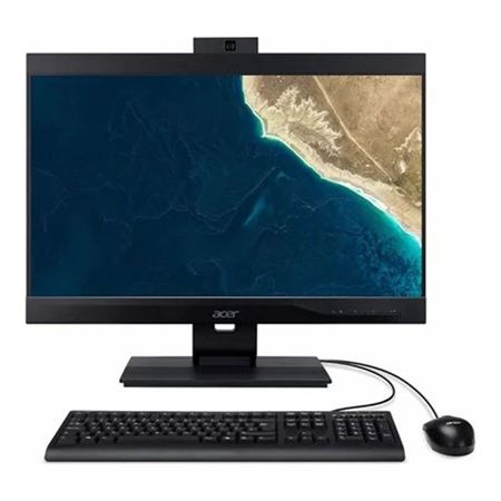Picture of Acer Veriton VZ4734GT All-in-One PC Intel Core Ultra 5 225 16GB Memory 512GB SSD 23.8" FHD Windows 11 Pro