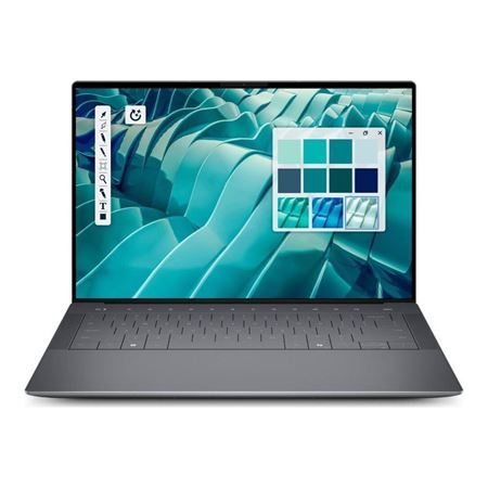 Picture of Dell 14 Premium DA14250 Intel Core Ultra 7 255H Processor 16GB Memory 512GB NVMe SSD Intel Arc Graphics 14.5" FHD Display Windows 11 Pro