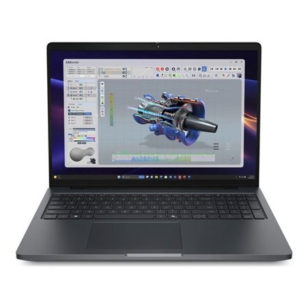 Picture of Dell Pro Precision 5 16 PW516261 Intel Core Ultra 7 366H Processor 16GB Memory 512GB NVMe SSD NVIDIA RTX PRO 500 6GB Graphics 16" FHD+ Display Windows 11 Pro