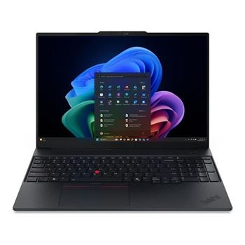 Picture of Lenovo ThinkPad E16 Gen 4 (Intel) + B510 Backpack Intel Core Ultra 7 355 16GB Memory 1TB SSD 16" WUXGA Windows 11 Pro - Black
