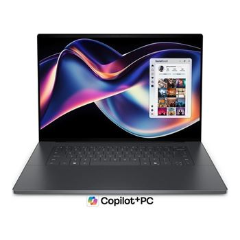 Picture of Dell XPS 16 DA16260 Intel Core Ultra X9 388H Processor 64GB Memory 1TB NVMe SSD 16" 3.2K OLED Touch Display Windows 11 Pro