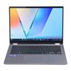 Picture of ASUS Vivobook 14 Flip TP3407SA Intel Core Ultra 7 256V 16GB Memory 1TB SSD 14.0" OLED Windows 11 Home - Matte Gray