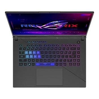 Picture of ASUS ROG Strix G16 G614PM AMD Ryzen 9 8940HX 16GB Memory 1TB SSD NVIDIA GeForce RTX 5060 Graphics 16" 2.5K Windows 11 Home - Eclipse Gray