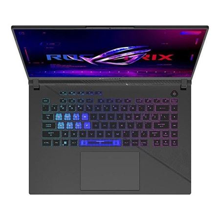 Picture of ASUS ROG Strix G16 G614PM AMD Ryzen 9 8940HX 16GB Memory 1TB SSD NVIDIA GeForce RTX 5060 Graphics 16" 2.5K Windows 11 Home - Eclipse Gray