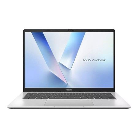 Picture of ASUS Vivobook 14 M1407GA AMD Ryzen AI 7 16GB Memory 512GB SSD 14" IPS Windows 11 Home - Cool Silver