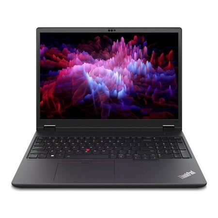 Picture of Lenovo ThinkPad P16v Gen 2 (Intel) Intel Core Ultra 7 155H 32GB Memory 1TB SSD 16" WUXGA Windows 11 Pro - Black