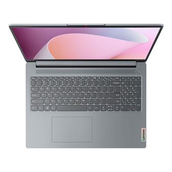 Picture of Lenovo IdeaPad Slim 3 15AMN8 AMD Ryzen 3 8GB Memory 512GB SSD 15.6" FHD Windows 11 Home - Arctic Grey