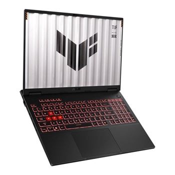 Picture of ASUS TUF Gaming F16 FX608JMR Intel Core i7-14650HX 16GB Memory 1TB SSD NVIDIA GeForce RTX 5060 8GB Graphics 16" FHD Windows 11 Home - Grey
