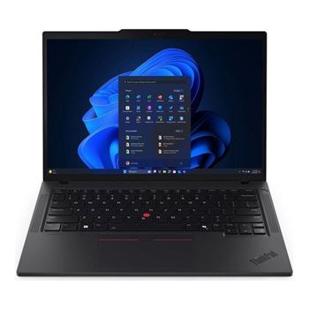 Picture of Lenovo ThinkPad T14 Gen 6 Intel Core Ultra 7 266V 16GB Memory 512GB SSD 14" WUXGA Windows 11 Pro - Black
