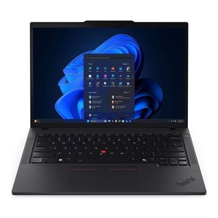 Picture of Lenovo ThinkPad T14 Gen 6 Intel Core Ultra 7 266V 16GB Memory 512GB SSD 14" WUXGA Windows 11 Pro - Black