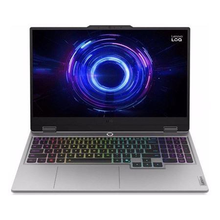 Picture of Lenovo LOQ 15AHP10 AMD Ryzen 7 250 16GB Memory 1TB SSD NVIDIA GeForce RTX 5060 8GB Graphics 15.6" FHD Windows 11 Home - Luna Grey