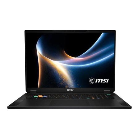 Picture of MSI Raider 18 Max HX A2WI-1067ZA Intel Core Ultra 9 290HX 32GB Memory 2TB SSD NVIDIA GeForce RTX 5080 16GB Graphics 18" UHD+ (3840x2400) Windows 11 Home - Core Black