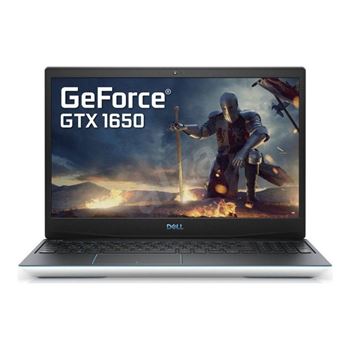 Picture of Ex-Demo Dell G3 15 3590 Gaming Laptop Intel Core i5 9th Gen Processor 8GB Memory 256GB SSD + 1TB HDD GTX 1650 4GB Graphics 15.6" Display Windows 11 Pro