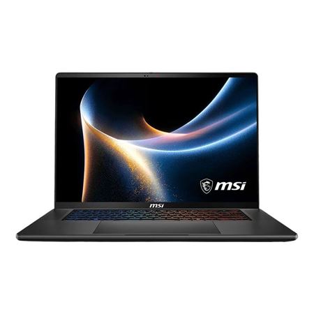 Picture of MSI Stealth 16 AI+ B3WI-023ZA Intel Core Ultra 9 386H 32GB Memory 1TB SSD NVIDIA GeForce RTX 5080 16GB Graphics 16" QHD+ (2560x1600) Windows 11 Home - Charcoal Black