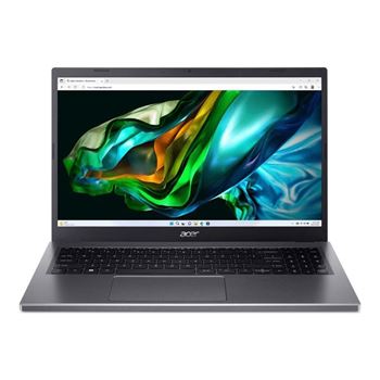 Picture of Acer Aspire 5 A515-58GM-55ZS Intel Core i5-1335U 8GB Memory 512GB SSD NVIDIA GeForce RTX 2050 4GB Graphics 15.6" FHD