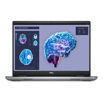 Picture of Ex-Demo Dell Precision 7680 Mobile Workstation Intel Core i7 13th Generation Processor 32GB Memory 512GB NVMe SSD NVIDIA RTX 3500 12GB Graphics 16" Display Windows 11 Pro