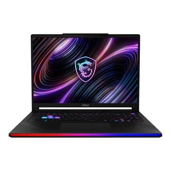Picture of MSI Raider 16 Max HX B2WI-048ZA Intel Core Ultra 9 290HX 32GB Memory 2TB SSD NVIDIA GeForce RTX 5080 16GB Graphics 16" QHD+ (2560x1600) Windows 11 Home - Core Black
