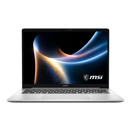 Picture of MSI Modern 14S AI+ G3MG-021ZA Intel Core Ultra 5 322 16GB Memory 512GB SSD Intel Arc Graphics 14" FHD+ (1920x1200) Windows 11 Home - Urban Silver