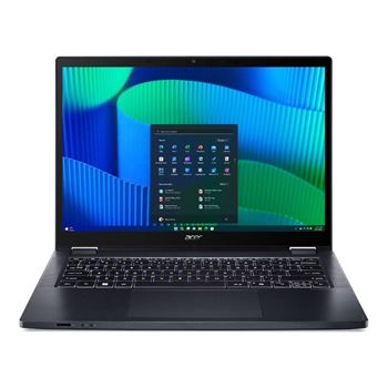 Picture of Acer TravelMate P4 Spin TMP414RN-54-TCO-54AU Intel Core Ultra 5 125U 16GB Memory 512GB SSD 14" WUXGA Touch LTE Windows 11 Pro