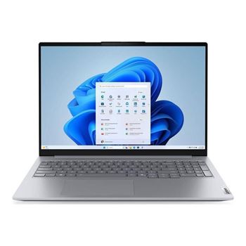 Picture of Lenovo ThinkBook 16 G9 IRL Intel Core 5 210H 16GB Memory 512GB SSD 16" WUXGA Windows 11 Pro - Grey