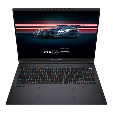 Picture of MSI Stealth A16 Mercedes AMG AI A3XWGG-059ZA AMD Ryzen AI 9 HX370 32GB Memory 1TB SSD NVIDIA GeForce RTX 5070 8GB Graphics 16" QHD+ (2560x1600) Windows 11 Home - Selenite Gray