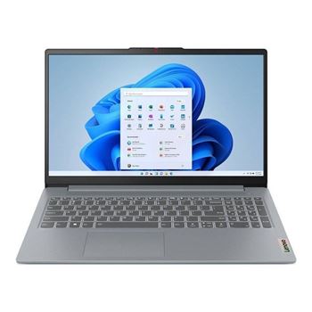 Picture of Lenovo IdeaPad Slim 3 15ABR8 AMD Ryzen 5 5625U 8GB Memory 512GB SSD 15.6" FHD Windows 11 Home - Arctic Grey