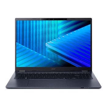 Picture of Acer TravelMate P4 16 TMP416-54-TCO-72XB Intel Core Ultra 7 255U 16GB Memory 512GB SSD 16" WUXGA Windows 11 Pro
