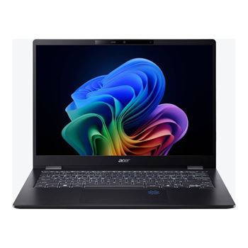 Picture of Acer TravelMate P6 14 AI TMP614-54T-TCO-72H5 Intel Core Ultra 7 268V 32GB Memory 1TB SSD 14" WUXGA Touch Windows 11 Pro