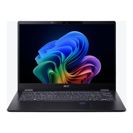 Picture of Acer TravelMate P6 14 AI TMP614-54T-TCO-72H5 Intel Core Ultra 7 268V 32GB Memory 1TB SSD 14" WUXGA Touch Windows 11 Pro