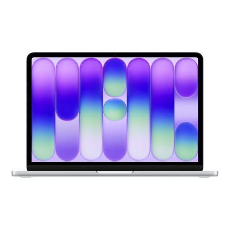 Picture of Apple 13-inch MacBook Neo: Apple A18 Pro Chip with 6-core CPU and 5-core GPU, 8GB, 512GB SSD, Touch ID - Silver