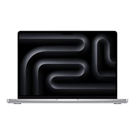 Picture of Apple 14-inch MacBook Pro: Apple M5 Max Chip with 18-core CPU and 32-core GPU, 36GB, 2TB SSD - Silver