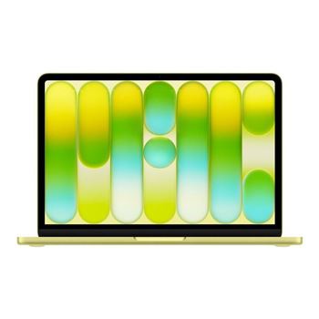 Picture of Apple 13-inch MacBook Neo: Apple A18 Pro Chip with 6-core CPU and 5-core GPU, 8GB, 512GB SSD, Touch ID - Citrus
