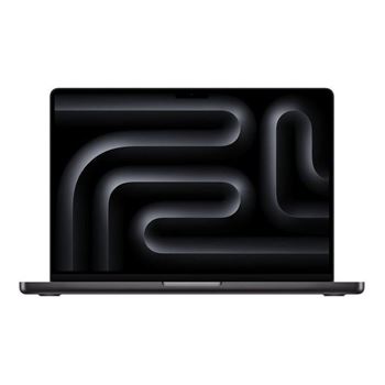 Picture of Apple 14-inch MacBook Pro: Apple M5 Pro Chip with 18-core CPU and 20-core GPU, 24GB, 2TB SSD - Space Black