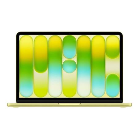 Picture of Apple 13-inch MacBook Neo: Apple A18 Pro Chip with 6-core CPU and 5-core GPU, 8GB, 256GB SSD - Citrus